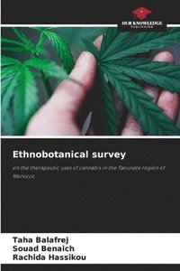 bokomslag Ethnobotanical survey