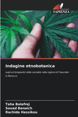 bokomslag Indagine etnobotanica