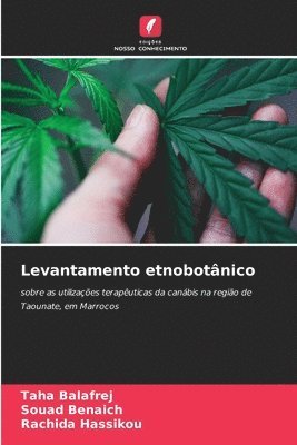 Levantamento etnobotnico 1