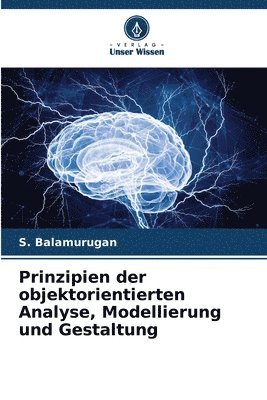 bokomslag Prinzipien der objektorientierten Analyse, Modellierung und Gestaltung