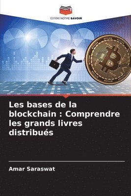 bokomslag Les bases de la blockchain