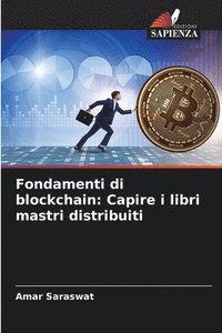 bokomslag Fondamenti di blockchain