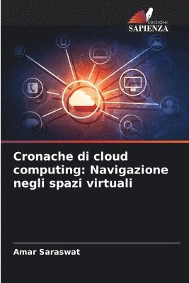 bokomslag Cronache di cloud computing