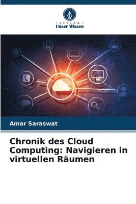 bokomslag Chronik des Cloud Computing