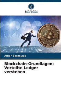 bokomslag Blockchain-Grundlagen