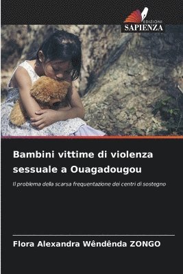 bokomslag Bambini vittime di violenza sessuale a Ouagadougou