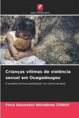Crianças vítimas de violência sexual em Ouagadougou