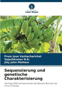 bokomslag Sequenzierung und genetische Charakterisierung