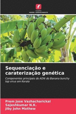 bokomslag Sequenciao e caraterizao gentica