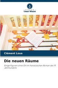 bokomslag neuen Räume