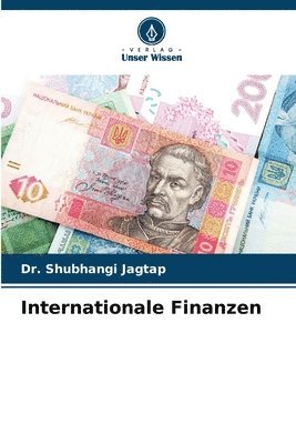 bokomslag Internationale Finanzen