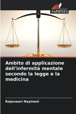 bokomslag Ambito di applicazione dell'infermit mentale secondo la legge e la medicina