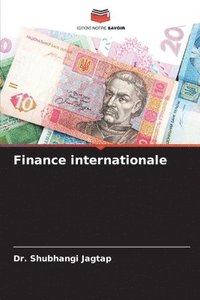 bokomslag Finance internationale