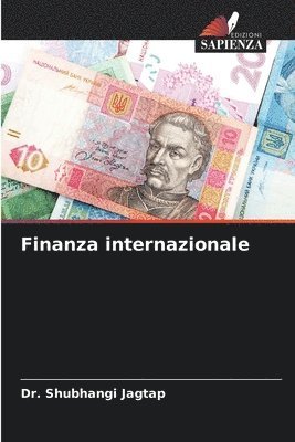 bokomslag Finanza internazionale