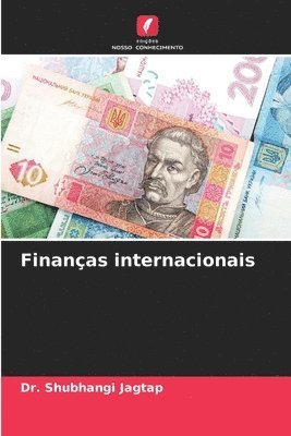 bokomslag Finanas internacionais