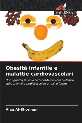 bokomslag Obesità infantile e malattie cardiovascolari