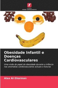 bokomslag Obesidade Infantil e Doenas Cardiovasculares