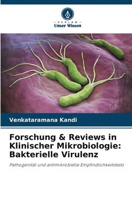 bokomslag Forschung & Reviews in Klinischer Mikrobiologie