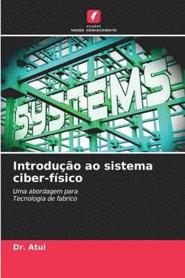 bokomslag Introduo ao sistema ciber-fsico