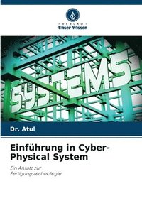 bokomslag Einfhrung in Cyber-Physical System