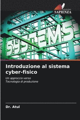 bokomslag Introduzione al sistema cyber-fisico