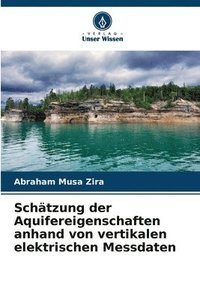 bokomslag Schtzung der Aquifereigenschaften anhand von vertikalen elektrischen Messdaten