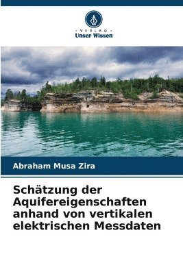 Abraham Musa Zira - Schätzung der Aquifereigenschaften anhand von vertikalen elektrischen Messdaten, Häftad