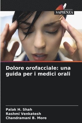 Dolore orofacciale 1