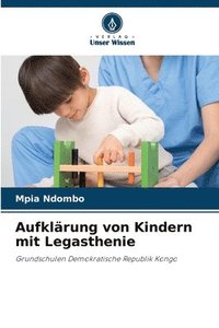 bokomslag Aufklrung von Kindern mit Legasthenie