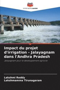 bokomslag Impact du projet d'irrigation - Jalayagnam dans l'Andhra Pradesh