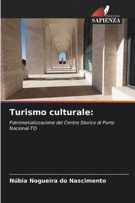 bokomslag Turismo culturale