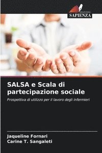 bokomslag SALSA e Scala di partecipazione sociale