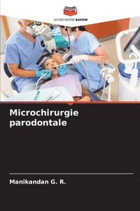 bokomslag Microchirurgie parodontale