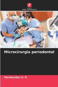 bokomslag Microcirurgia periodontal