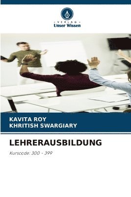 Kavita Roy, Khritish Swargiary - Lehrerausbildung, Häftad