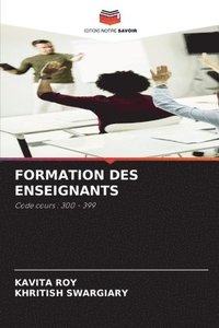 bokomslag Formation Des Enseignants