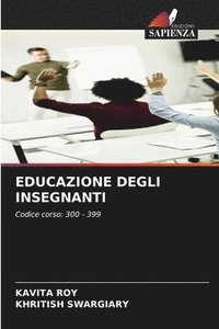 bokomslag Educazione Degli Insegnanti