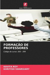 bokomslag Formao de Professores