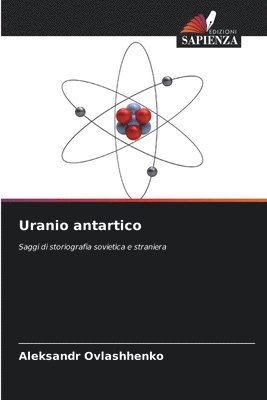 bokomslag Uranio antartico