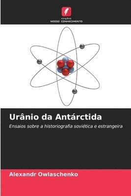 Urânio da Antárctida 1