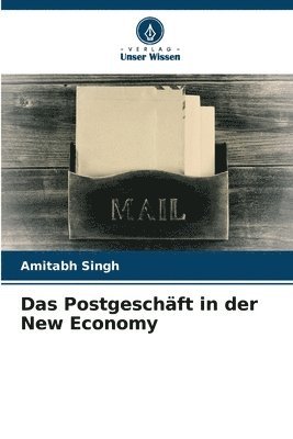 bokomslag Das Postgeschft in der New Economy