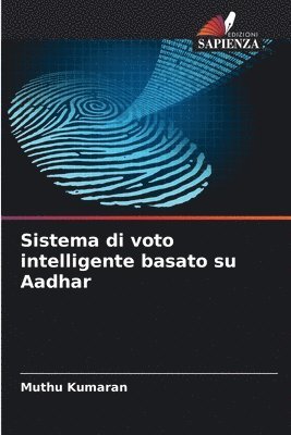 Sistema di voto intelligente basato su Aadhar