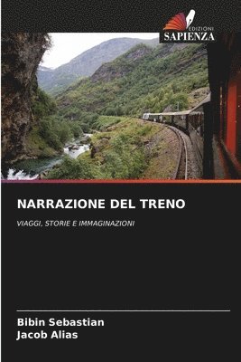 bokomslag Narrazione del Treno