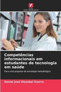 bokomslag Competncias informacionais em estudantes de tecnologia em sade