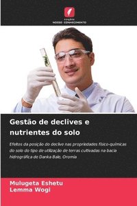 bokomslag Gestão de declives e nutrientes do solo