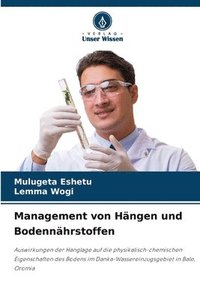 bokomslag Management von Hngen und Bodennhrstoffen