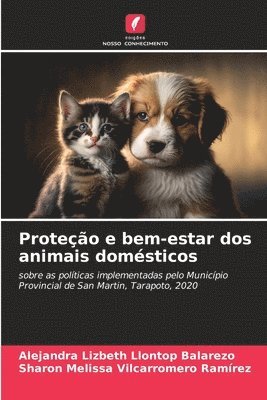 bokomslag Proteo e bem-estar dos animais domsticos