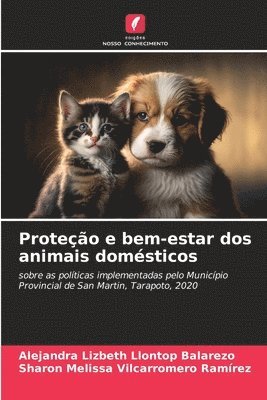 Proteção e bem-estar dos animais domésticos