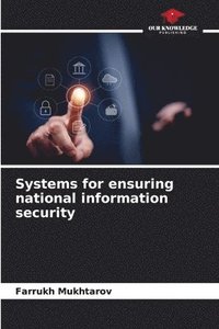 bokomslag Systems for ensuring national information security