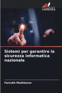 bokomslag Sistemi per garantire la sicurezza informatica nazionale